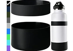 Custom Ceramic Tumbler Mug Silicone Boot Base10
